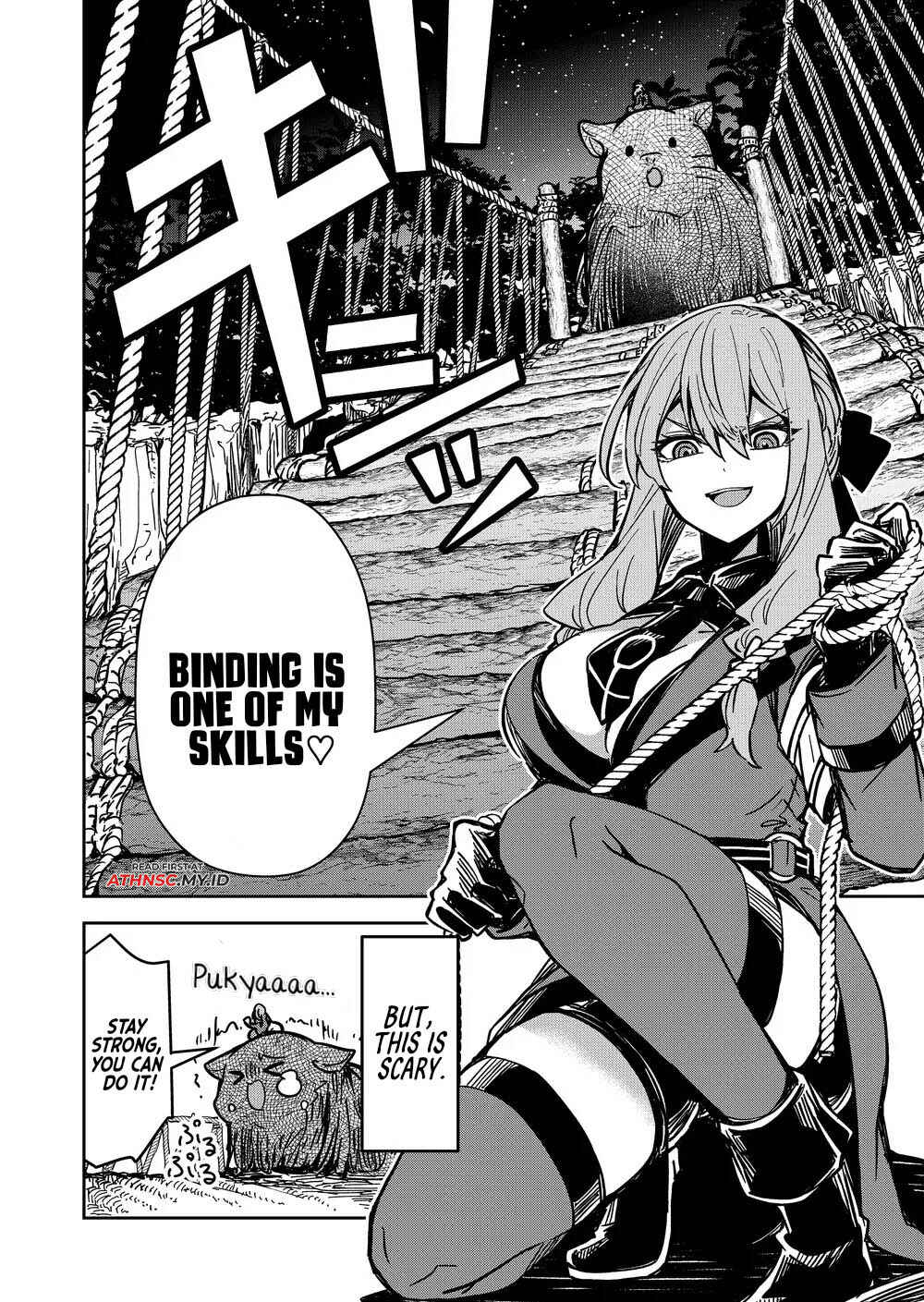 Page 12 Chapter 7 Goinkyo Maou-sama no Kaerizaki ~Totsujo Wakagaetta Sensendai Maou-sama wa Choppiri H na Nazo Bujutsu de Josondanpi no Sekai wo Heiteisuru~