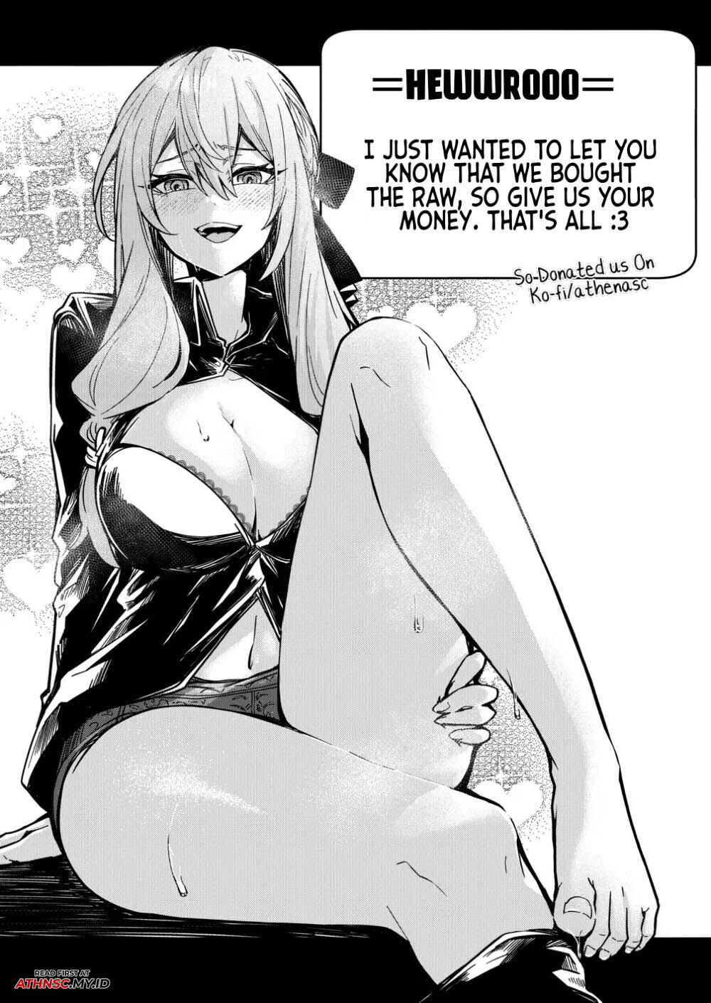 Page 19 Chapter 7 Goinkyo Maou-sama no Kaerizaki ~Totsujo Wakagaetta Sensendai Maou-sama wa Choppiri H na Nazo Bujutsu de Josondanpi no Sekai wo Heiteisuru~