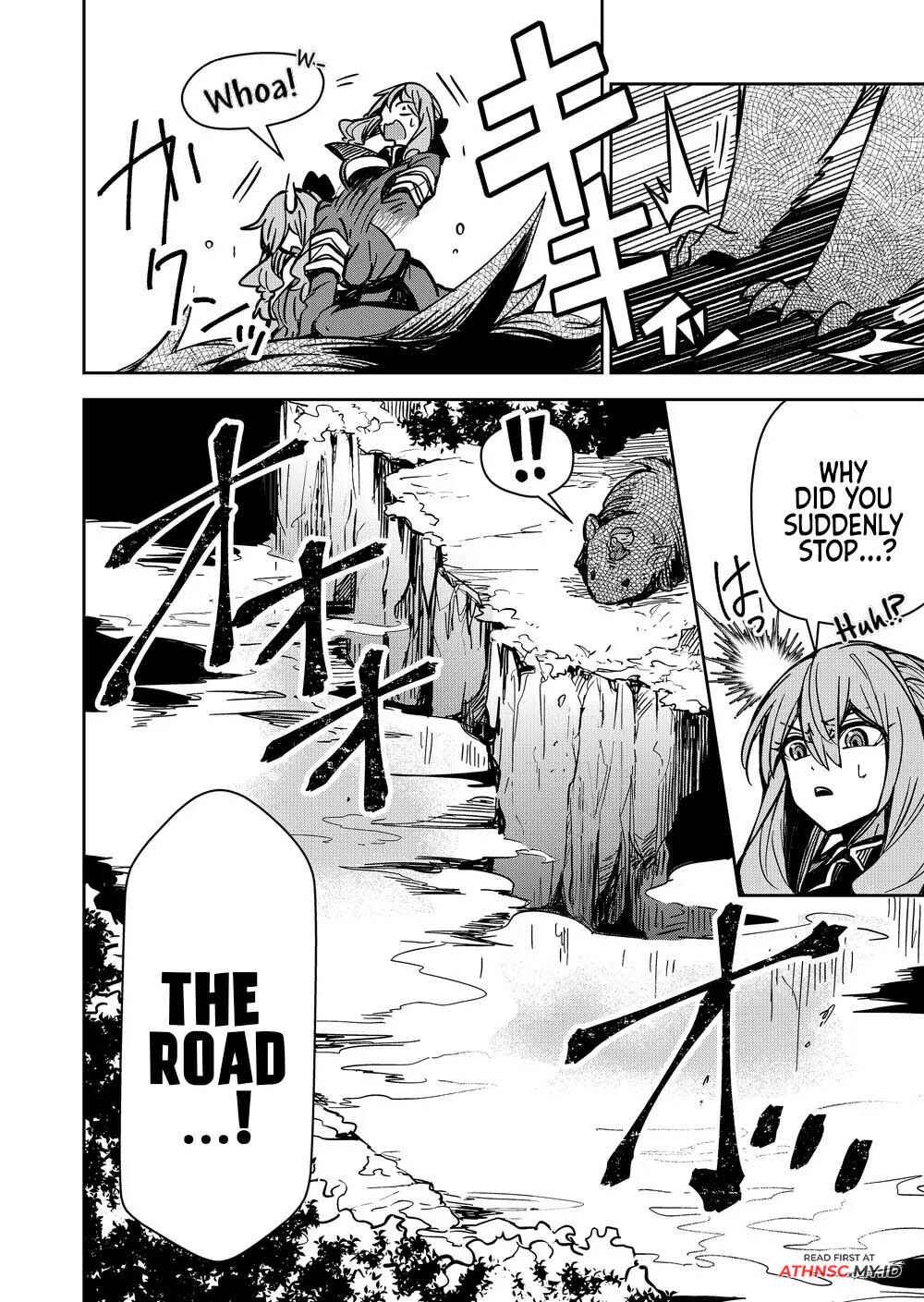 Page 8 Chapter 7 Goinkyo Maou-sama no Kaerizaki ~Totsujo Wakagaetta Sensendai Maou-sama wa Choppiri H na Nazo Bujutsu de Josondanpi no Sekai wo Heiteisuru~