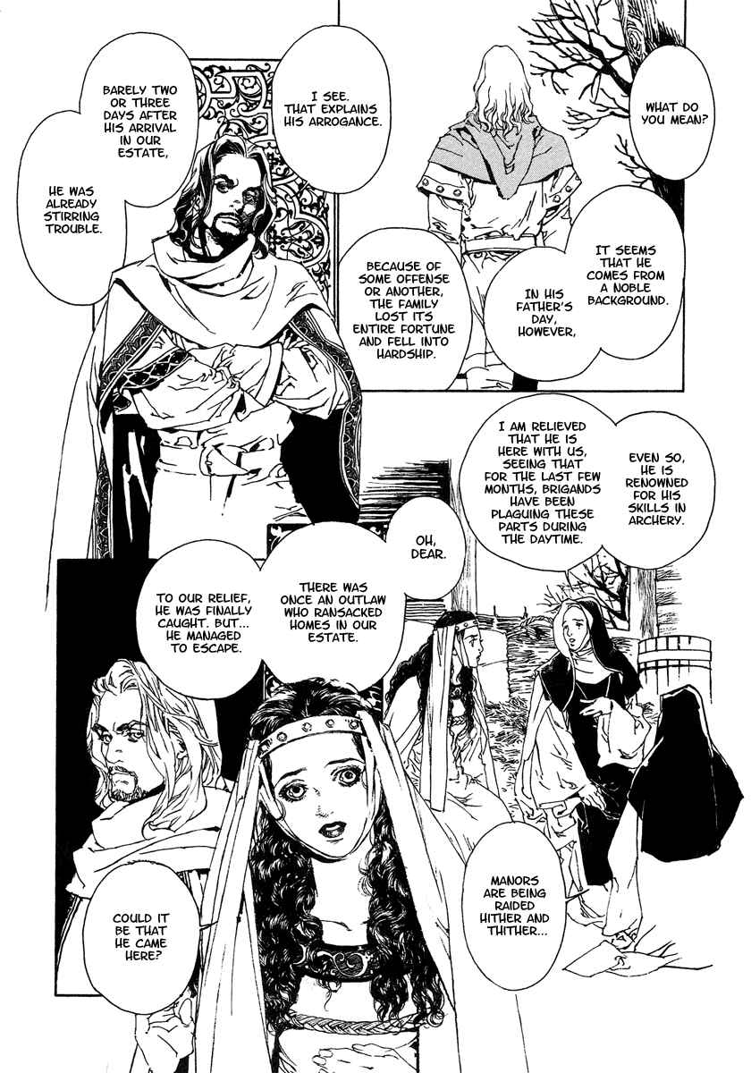 Page 10 Chapter 3 The Deity Atop the Mountain