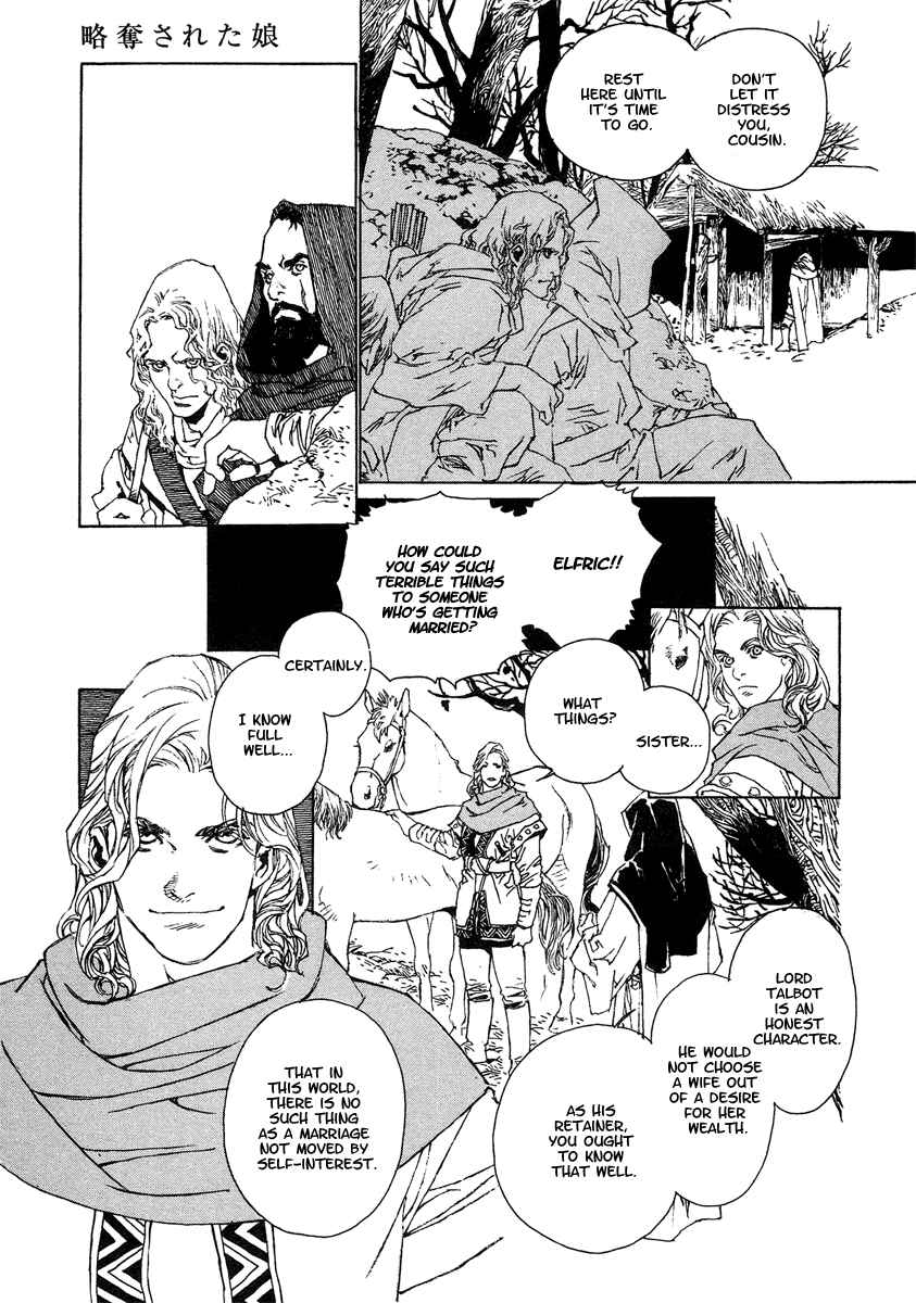 Page 11 Chapter 3 The Deity Atop the Mountain