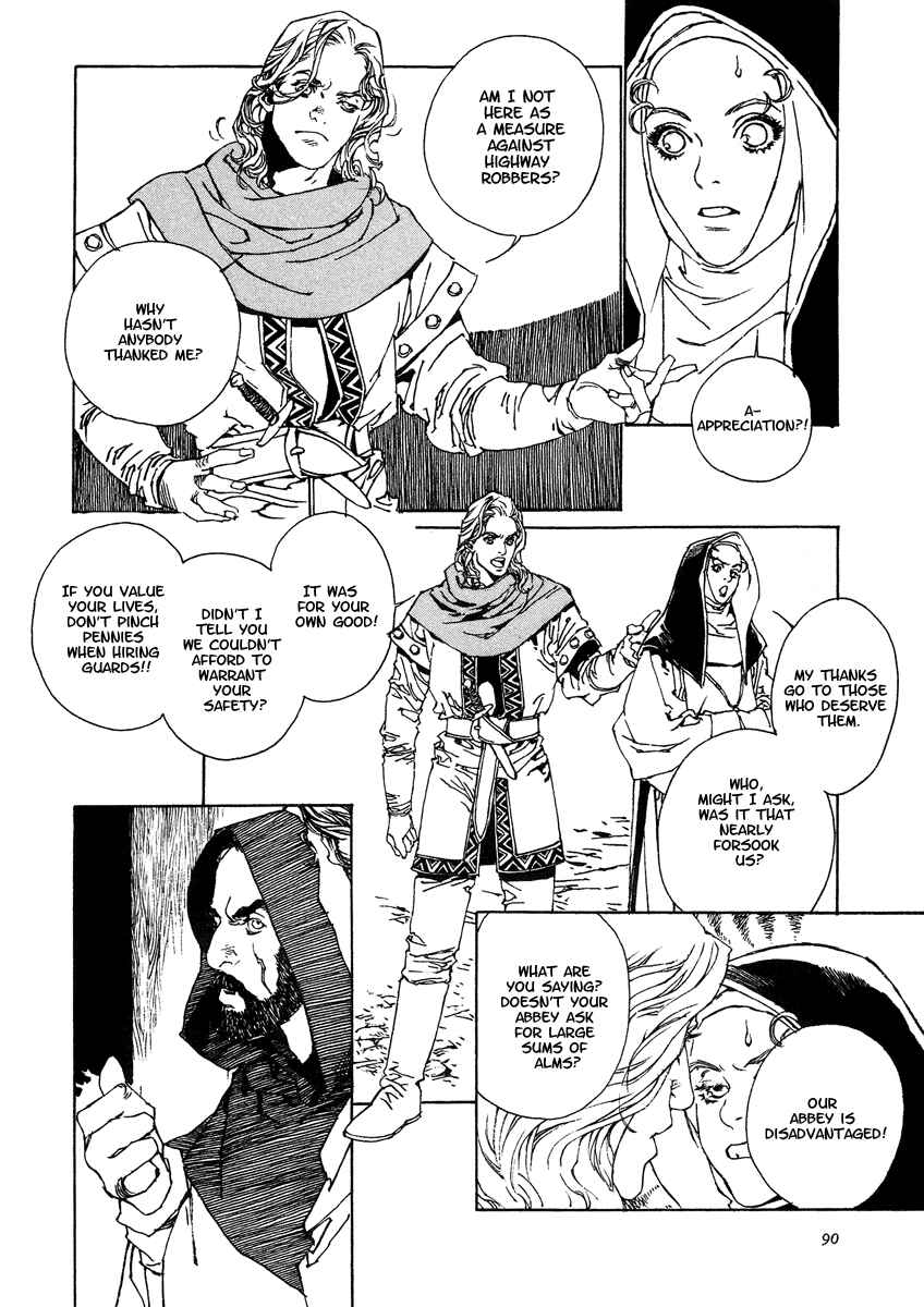 Page 14 Chapter 3 The Deity Atop the Mountain