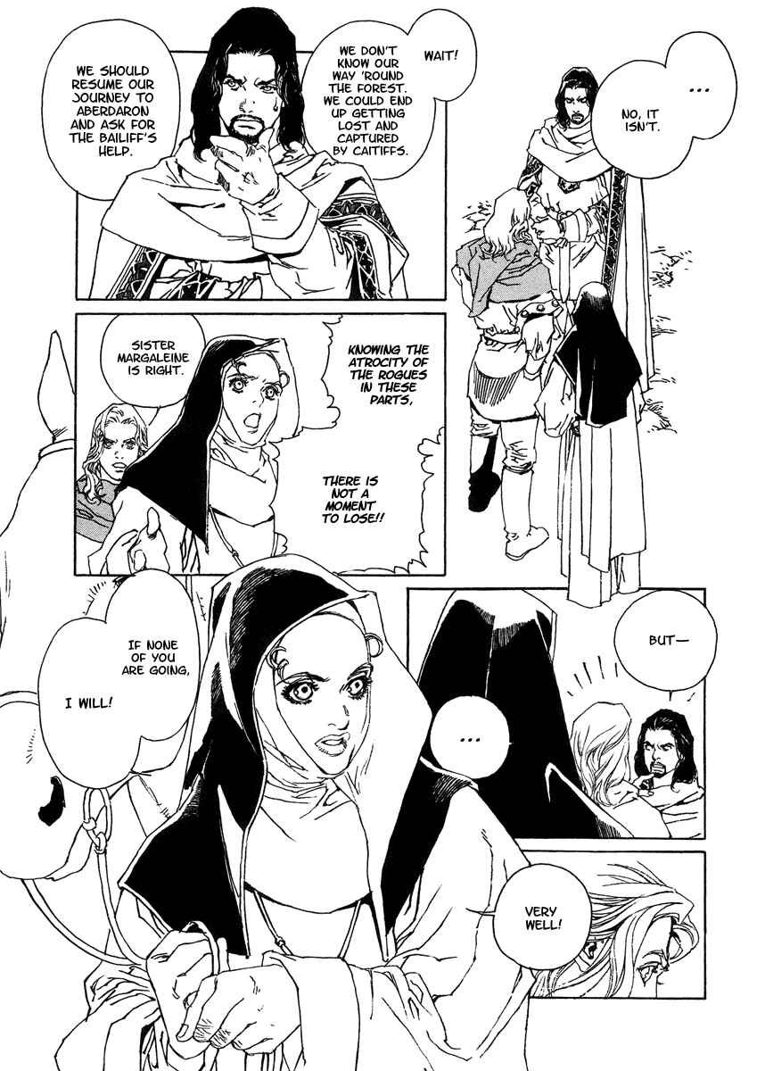 Page 17 Chapter 3 The Deity Atop the Mountain