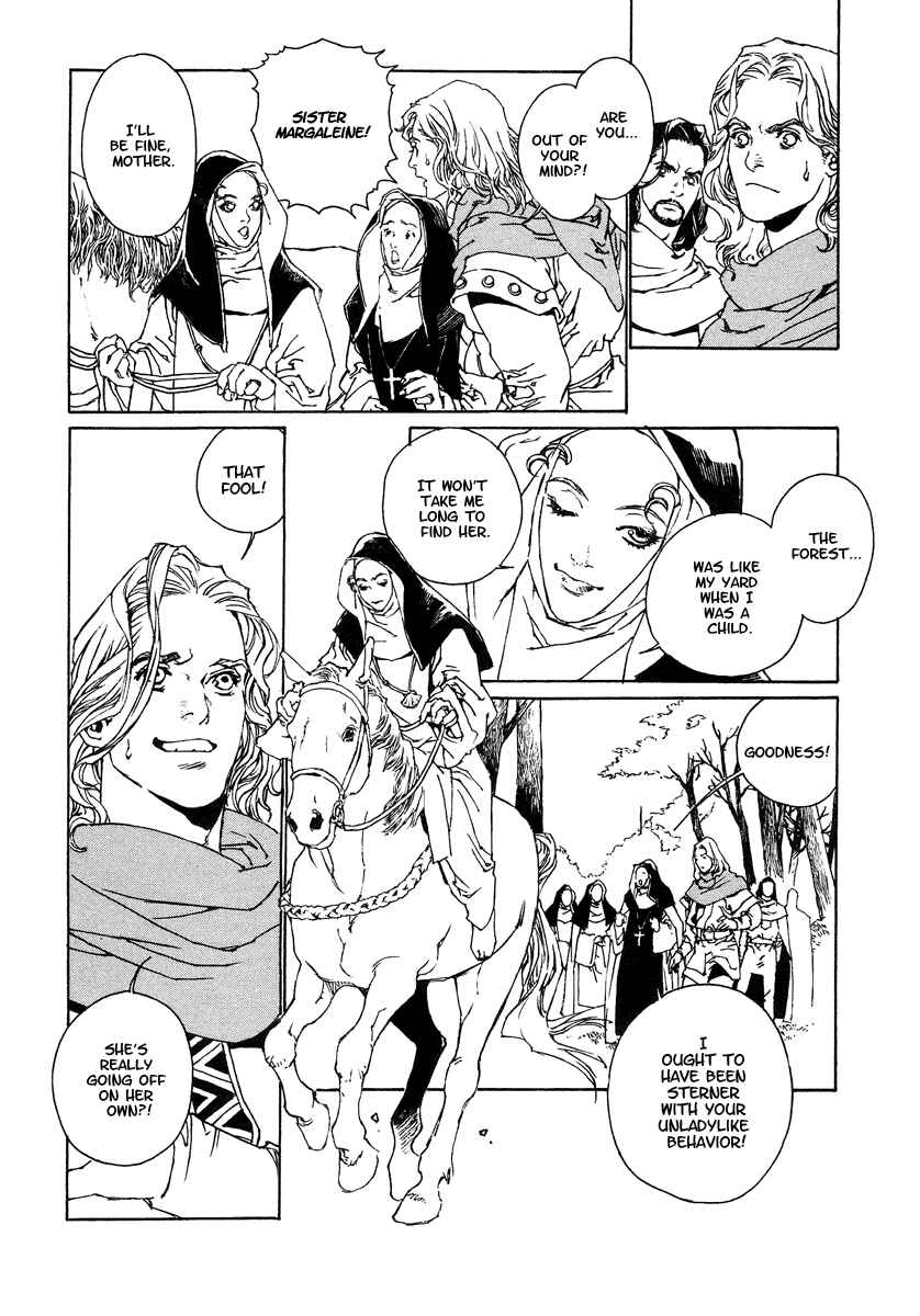 Page 18 Chapter 3 The Deity Atop the Mountain