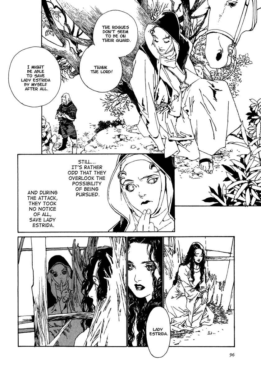 Page 20 Chapter 3 The Deity Atop the Mountain