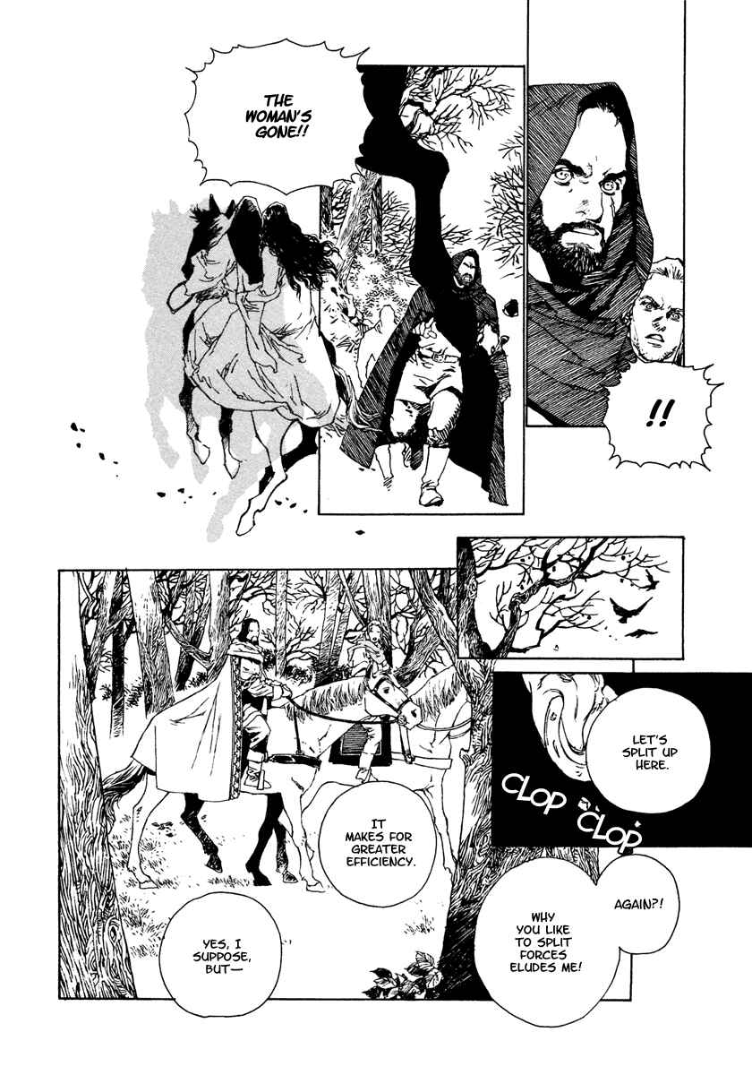 Page 22 Chapter 3 The Deity Atop the Mountain