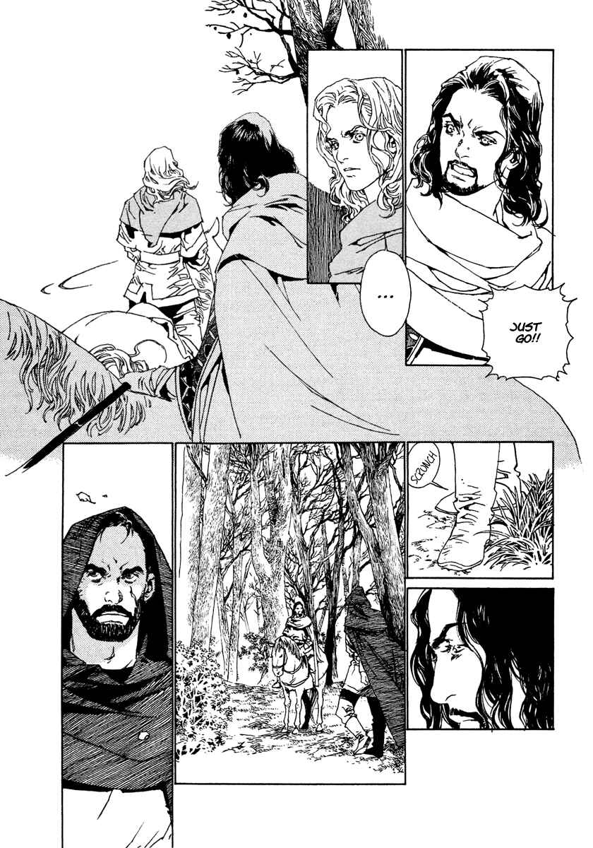 Page 23 Chapter 3 The Deity Atop the Mountain