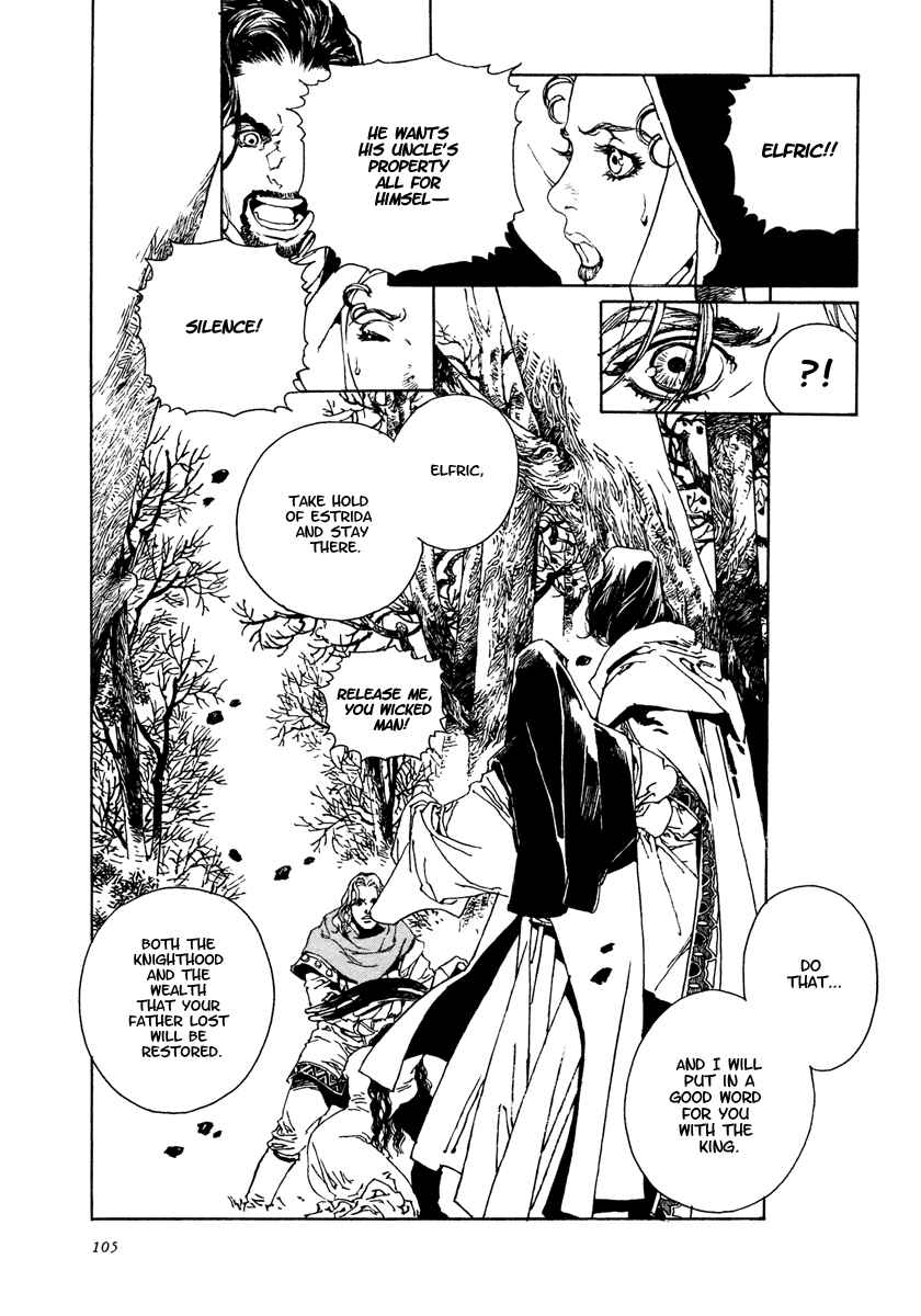 Page 29 Chapter 3 The Deity Atop the Mountain