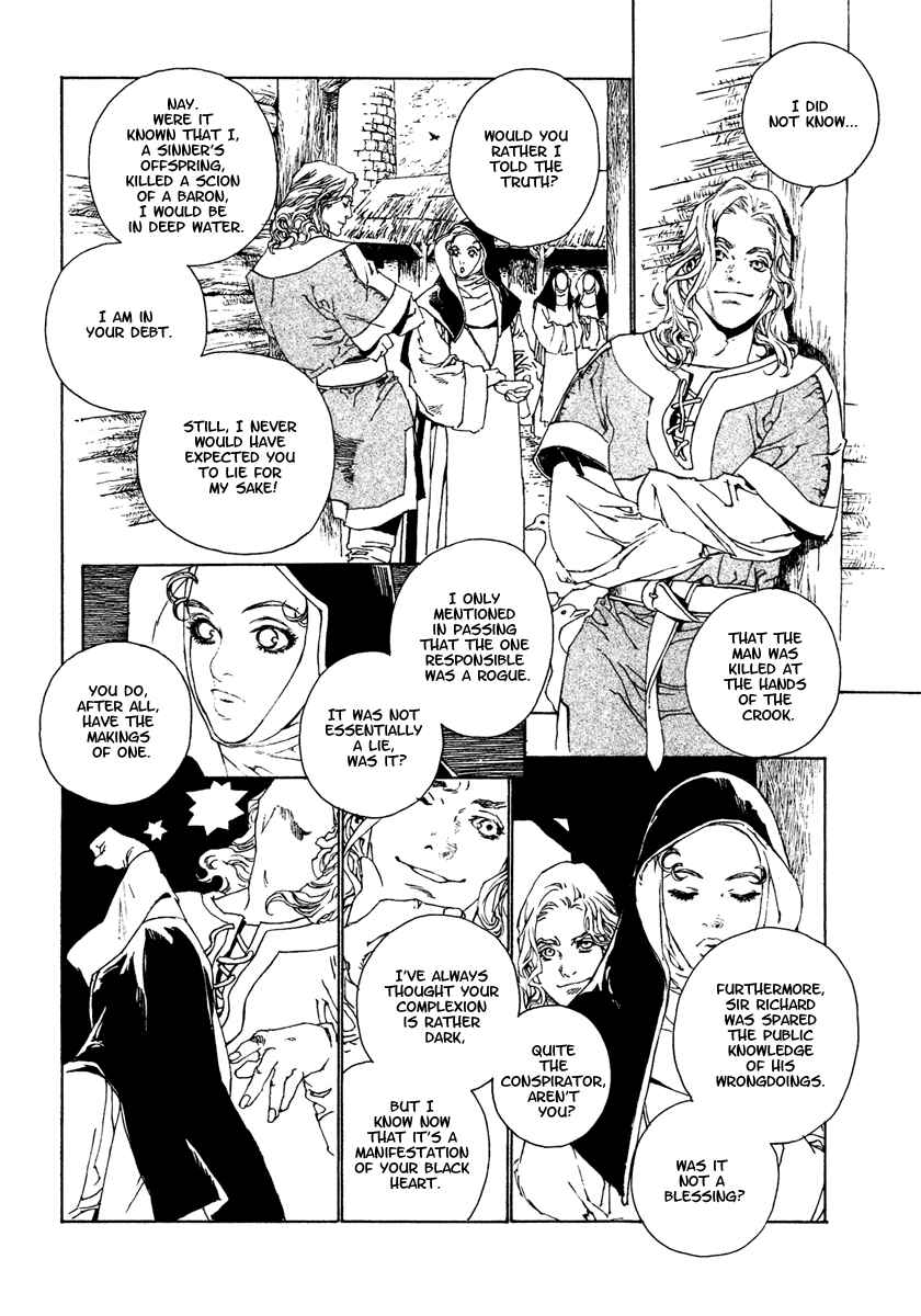 Page 36 Chapter 3 The Deity Atop the Mountain