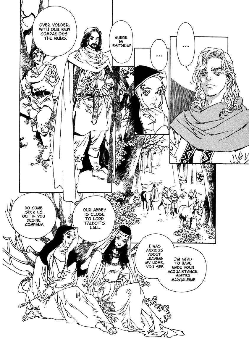 Page 6 Chapter 3 The Deity Atop the Mountain
