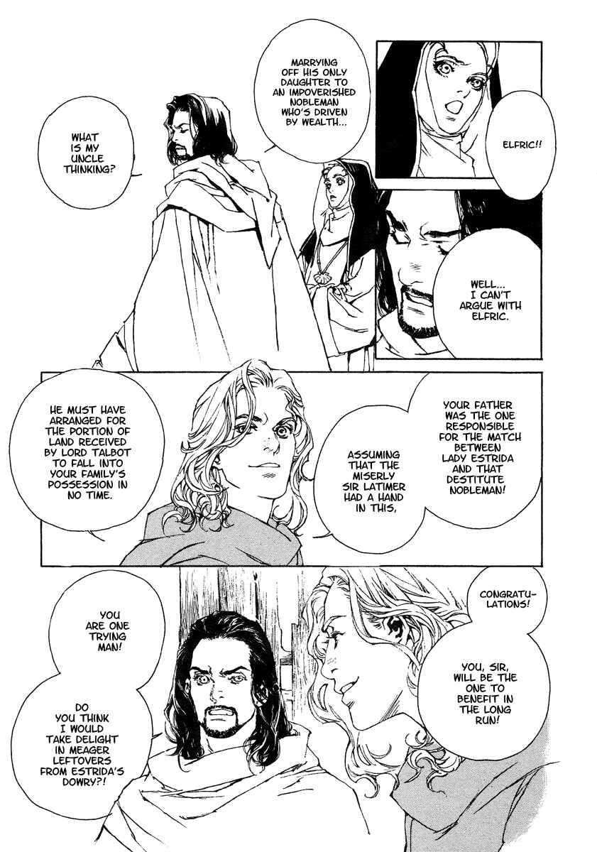 Page 8 Chapter 3 The Deity Atop the Mountain
