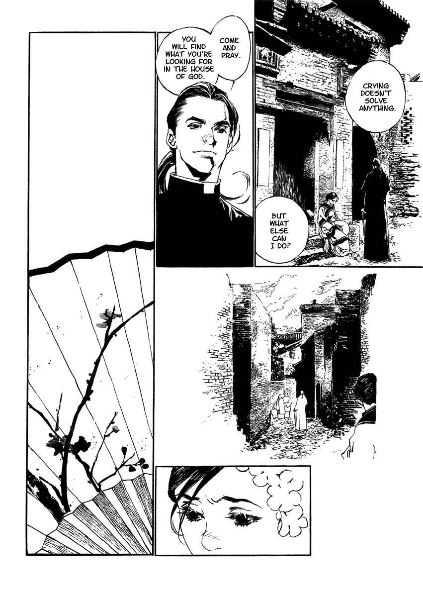 Page 4 Chapter 4 The Deity Atop the Mountain