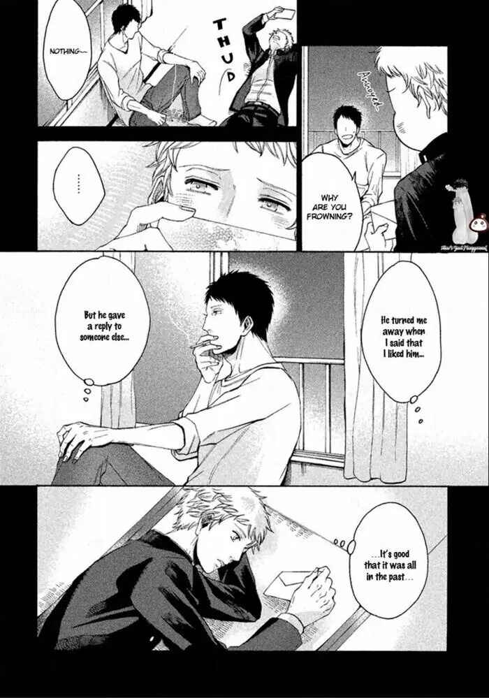 Page 13 Chapter 3 Sukidesu, Sensei