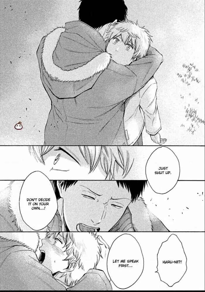 Page 24 Chapter 3 Sukidesu, Sensei