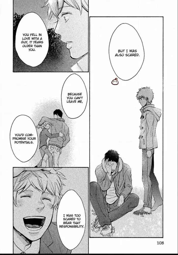 Page 27 Chapter 3 Sukidesu, Sensei