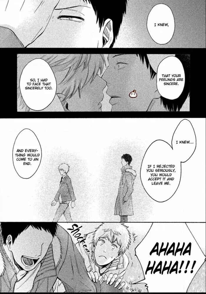 Page 28 Chapter 3 Sukidesu, Sensei