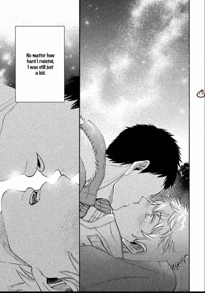 Page 32 Chapter 3 Sukidesu, Sensei