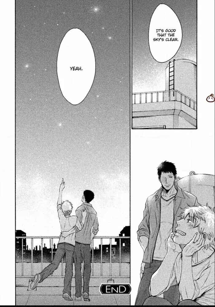 Page 35 Chapter 3 Sukidesu, Sensei