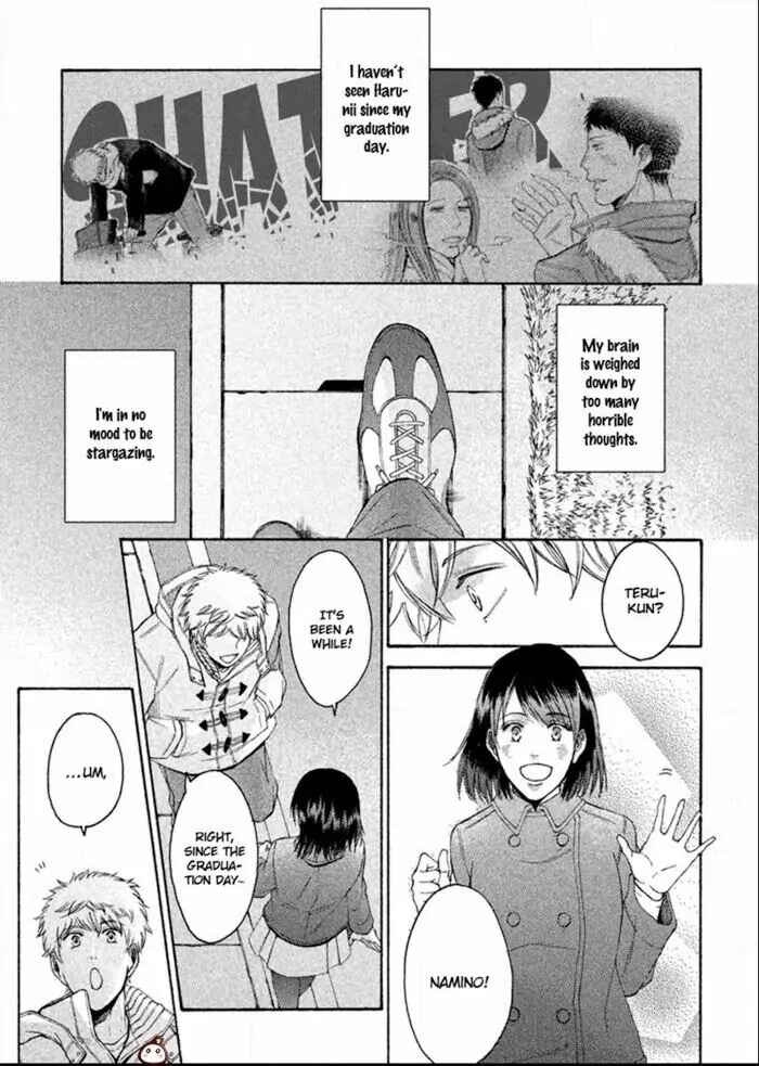 Page 6 Chapter 3 Sukidesu, Sensei
