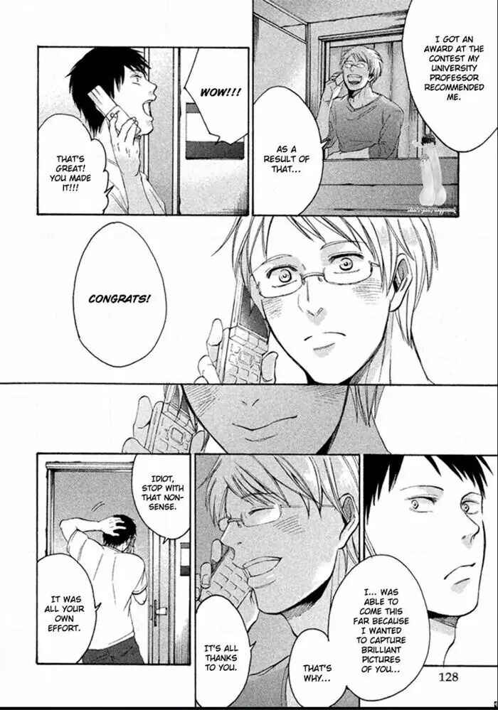 Page 13 Chapter 4 Sukidesu, Sensei