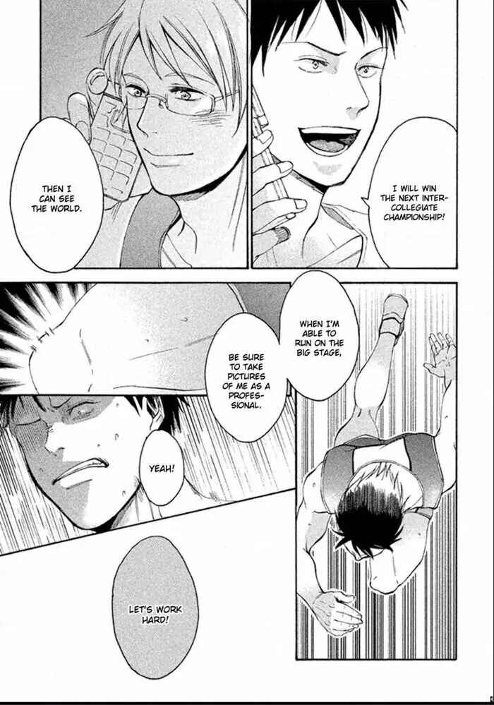 Page 14 Chapter 4 Sukidesu, Sensei