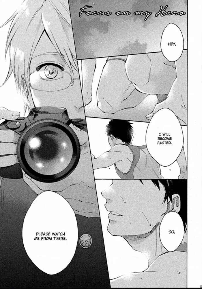 Page 2 Chapter 4 Sukidesu, Sensei