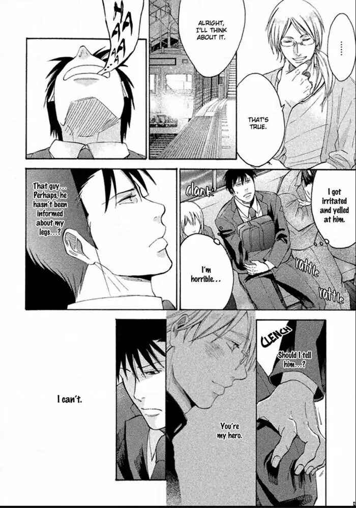 Page 23 Chapter 4 Sukidesu, Sensei