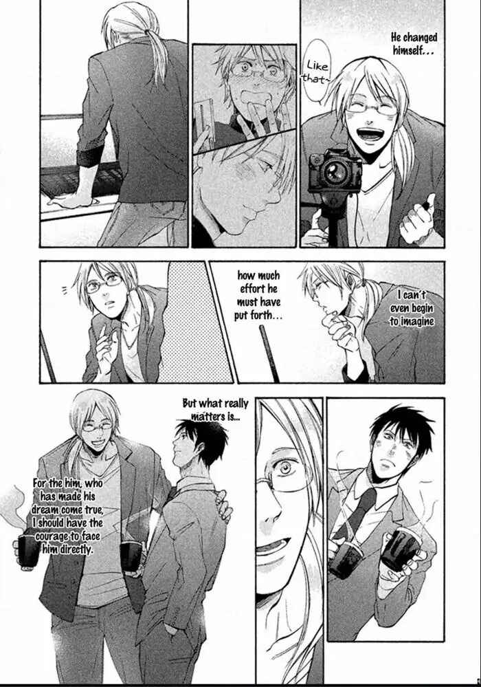 Page 26 Chapter 4 Sukidesu, Sensei