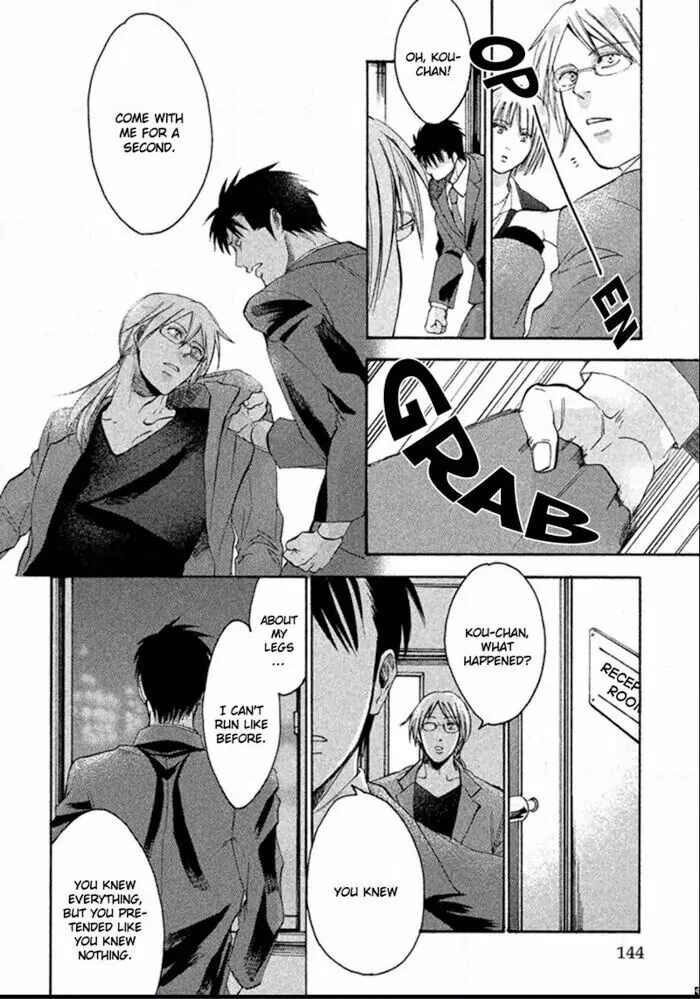 Page 29 Chapter 4 Sukidesu, Sensei