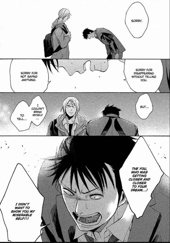 Page 38 Chapter 4 Sukidesu, Sensei
