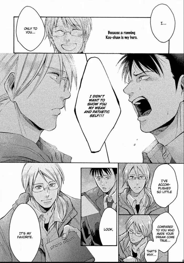 Page 39 Chapter 4 Sukidesu, Sensei