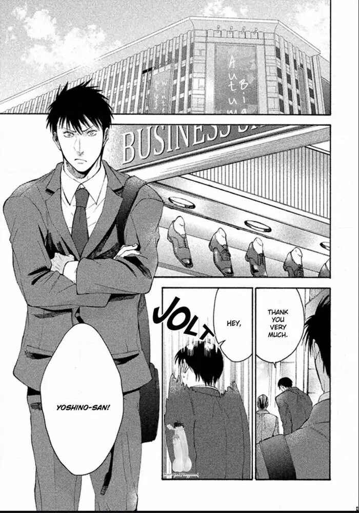 Page 4 Chapter 4 Sukidesu, Sensei