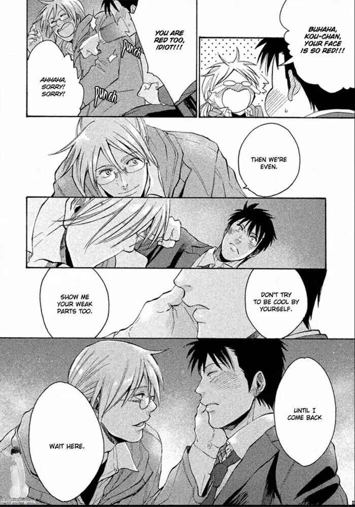 Page 43 Chapter 4 Sukidesu, Sensei