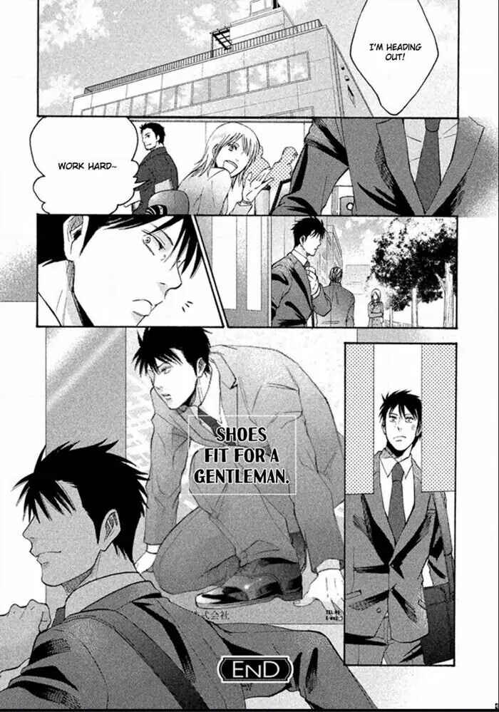 Page 45 Chapter 4 Sukidesu, Sensei