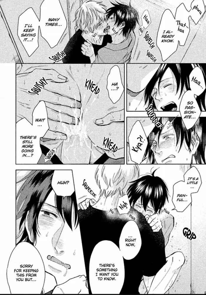 Page 15 Chapter 5 Sukidesu, Sensei