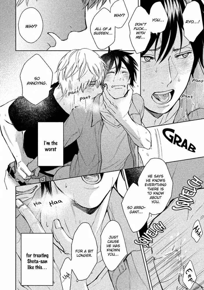 Page 9 Chapter 5 Sukidesu, Sensei