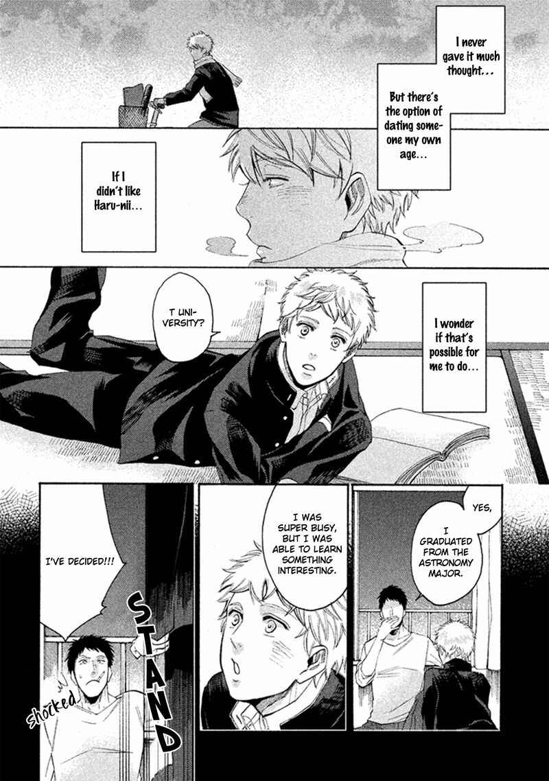 Page 23 Chapter 2 Sukidesu, Sensei