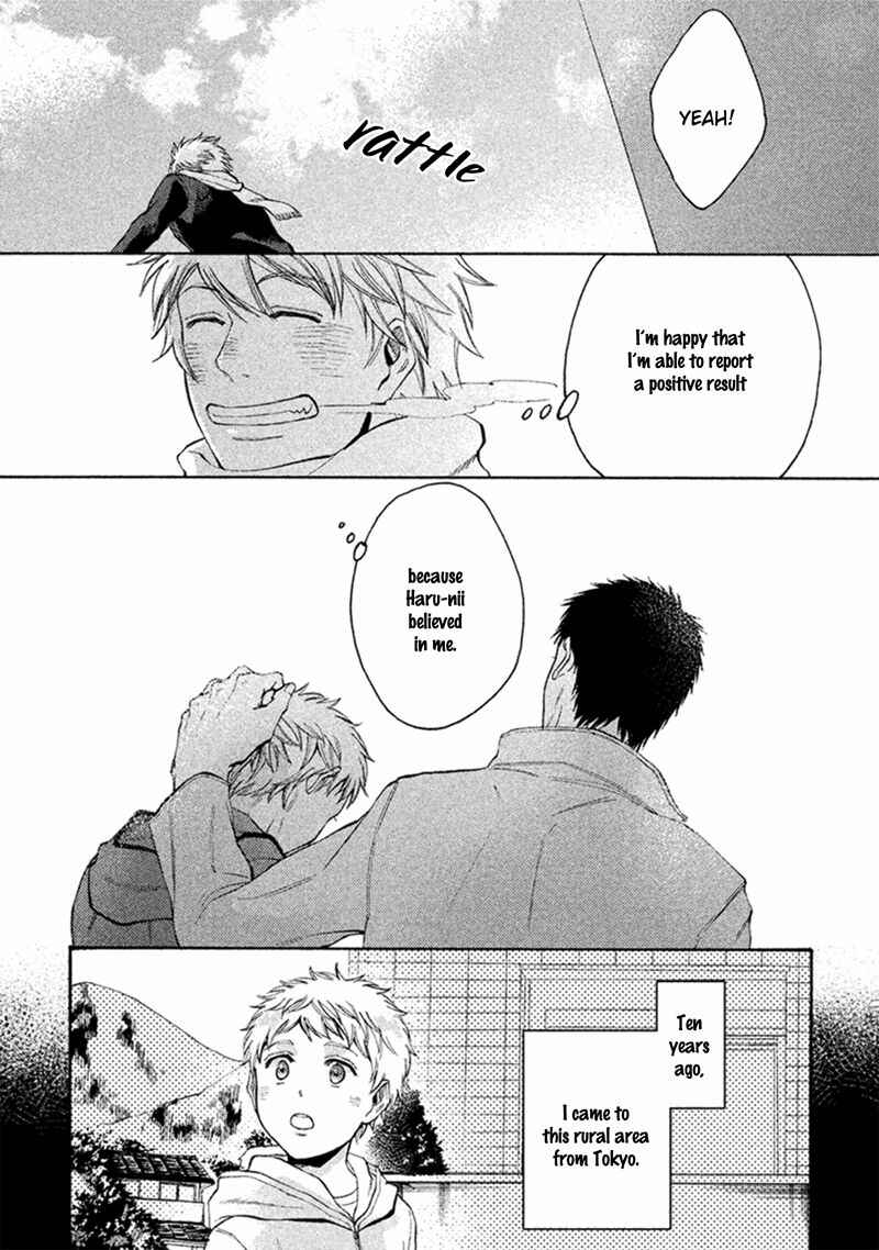 Page 8 Chapter 2 Sukidesu, Sensei