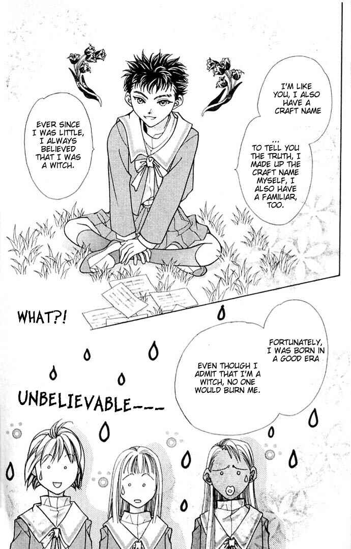 Page 18 Chapter 4 Cosmo na Bokura!