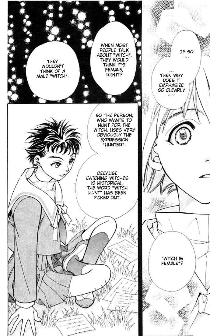 Page 21 Chapter 4 Cosmo na Bokura!