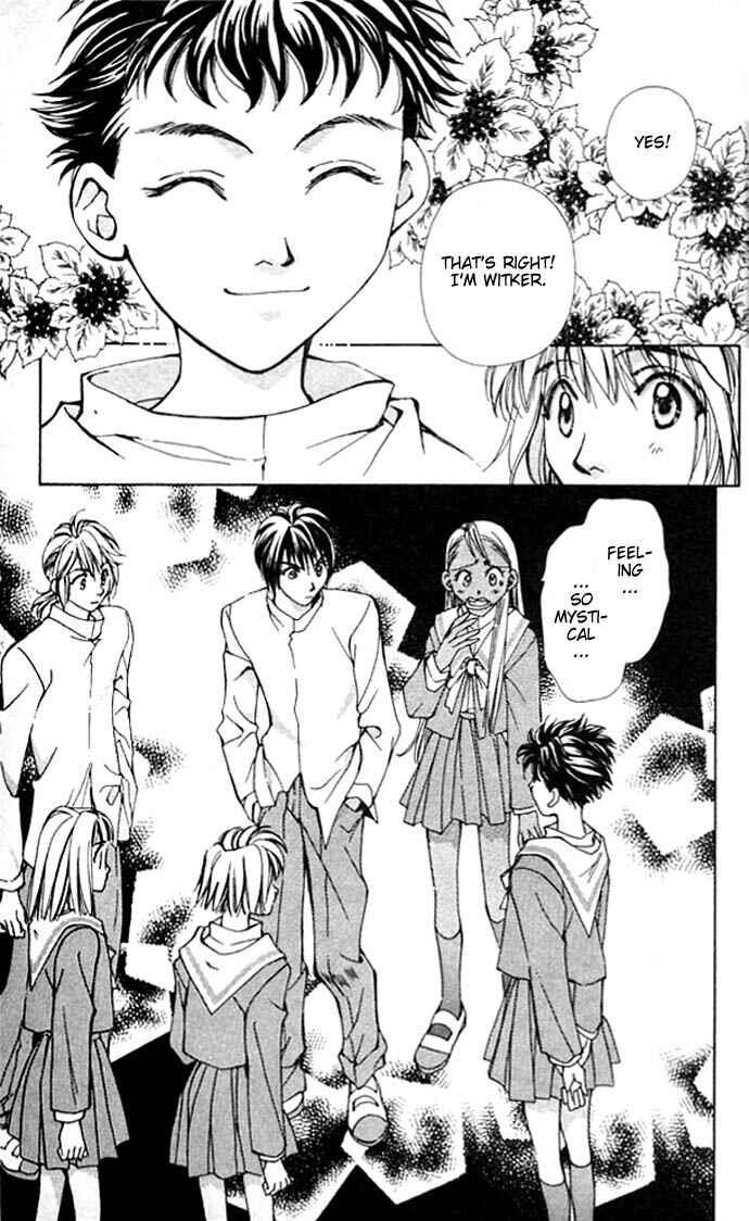 Page 32 Chapter 4 Cosmo na Bokura!