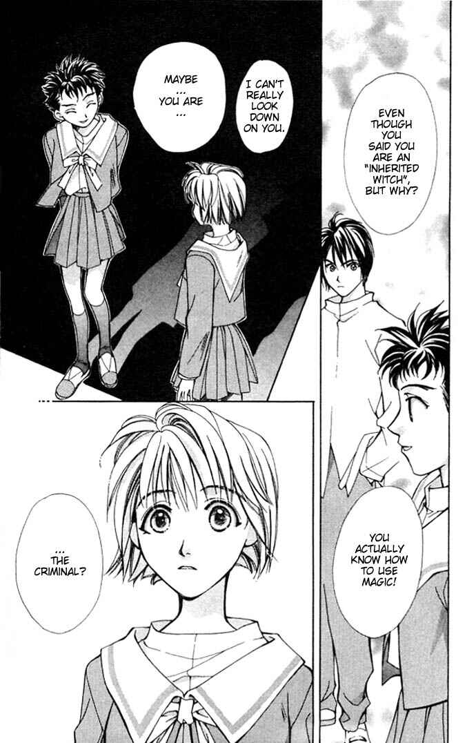 Page 36 Chapter 4 Cosmo na Bokura!