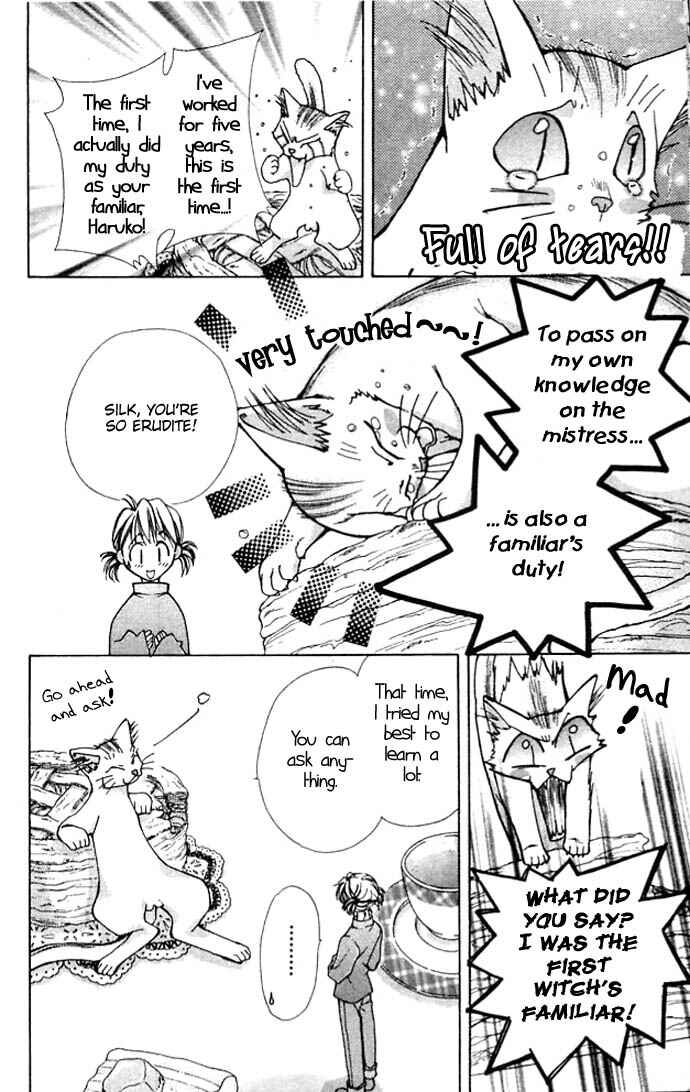Page 43 Chapter 4 Cosmo na Bokura!