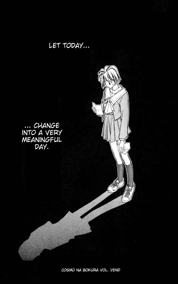 Page 50 Chapter 4 Cosmo na Bokura!