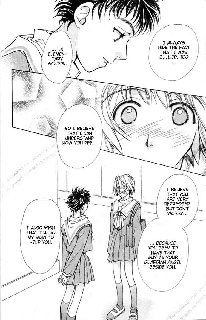 Page 9 Chapter 4 Cosmo na Bokura!
