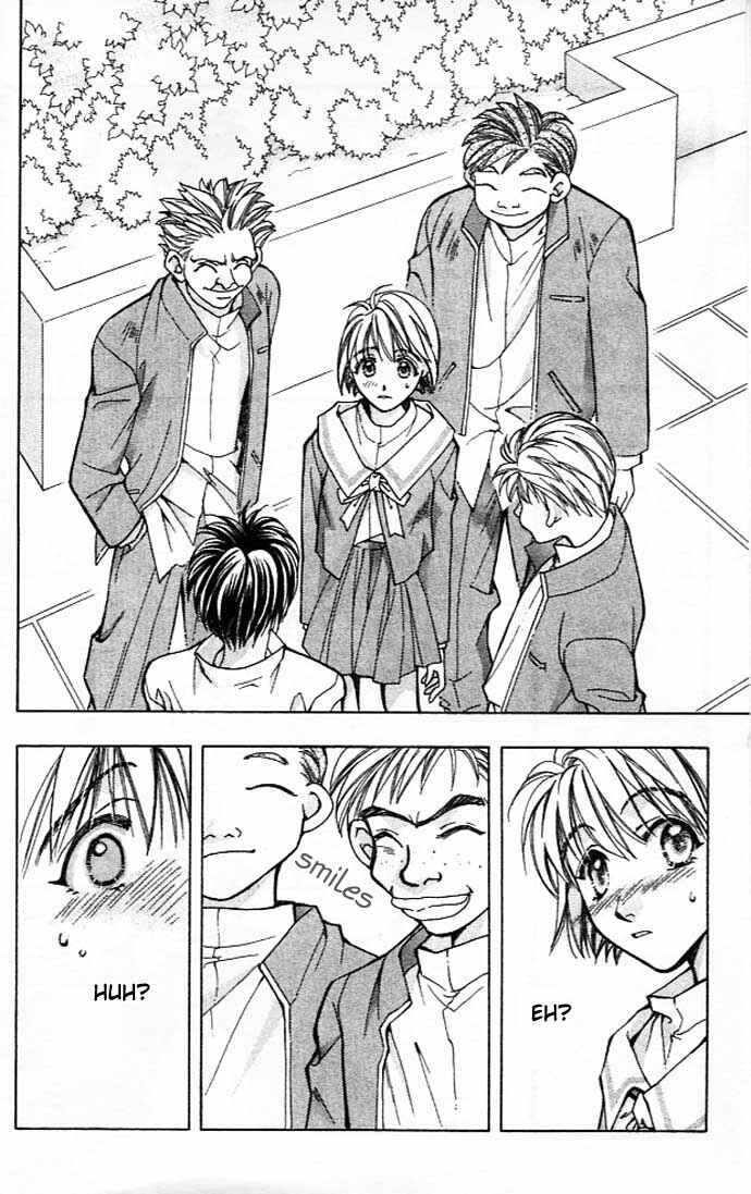 Page 22 Chapter 5 Cosmo na Bokura!