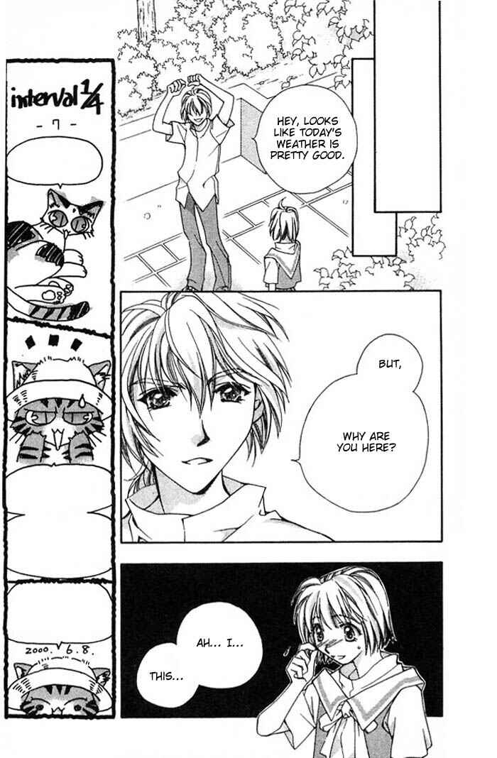 Page 20 Chapter 8 Cosmo na Bokura!