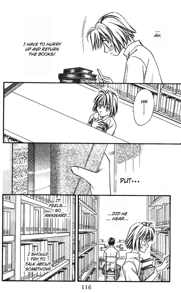 Page 11 Chapter 11 Cosmo na Bokura!