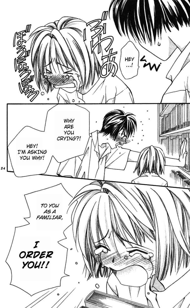 Page 19 Chapter 11 Cosmo na Bokura!