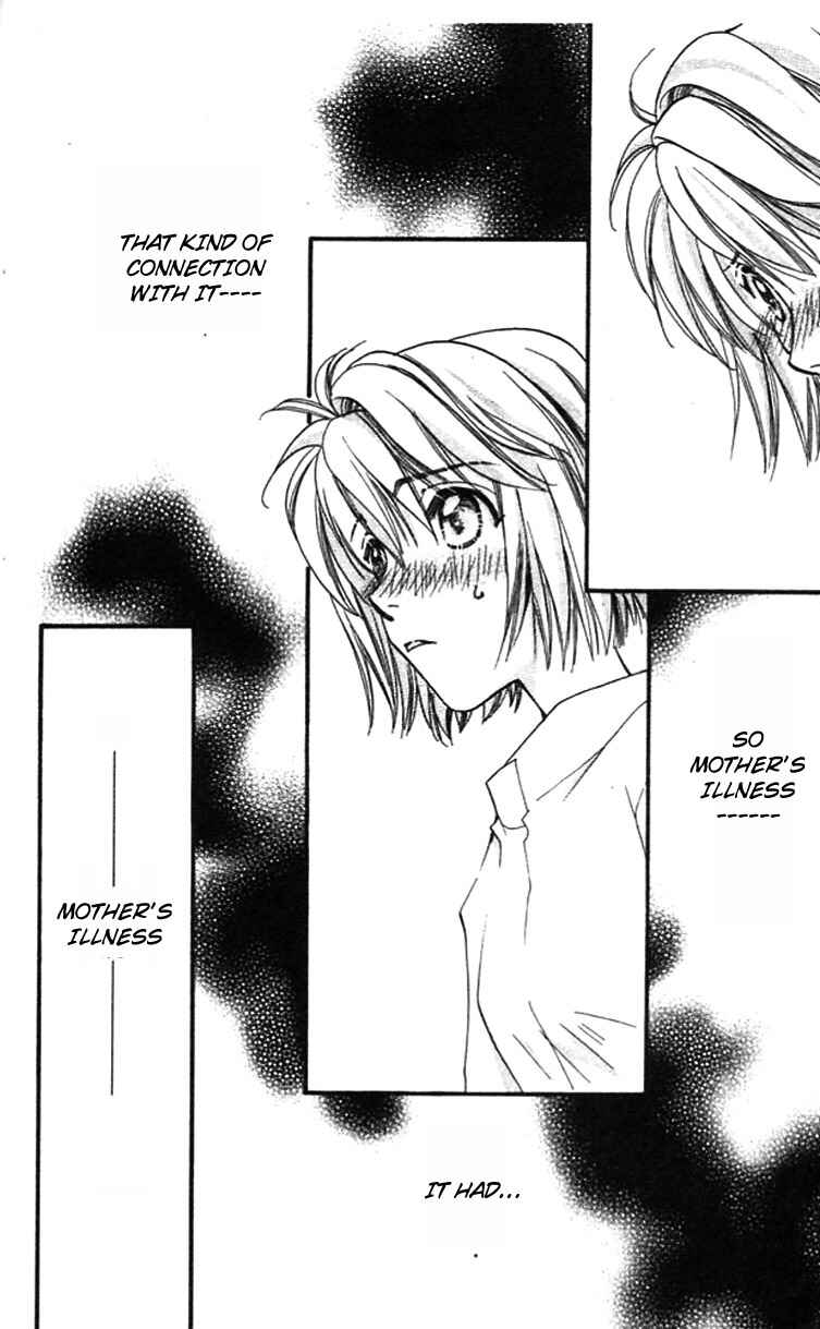 Page 37 Chapter 11 Cosmo na Bokura!